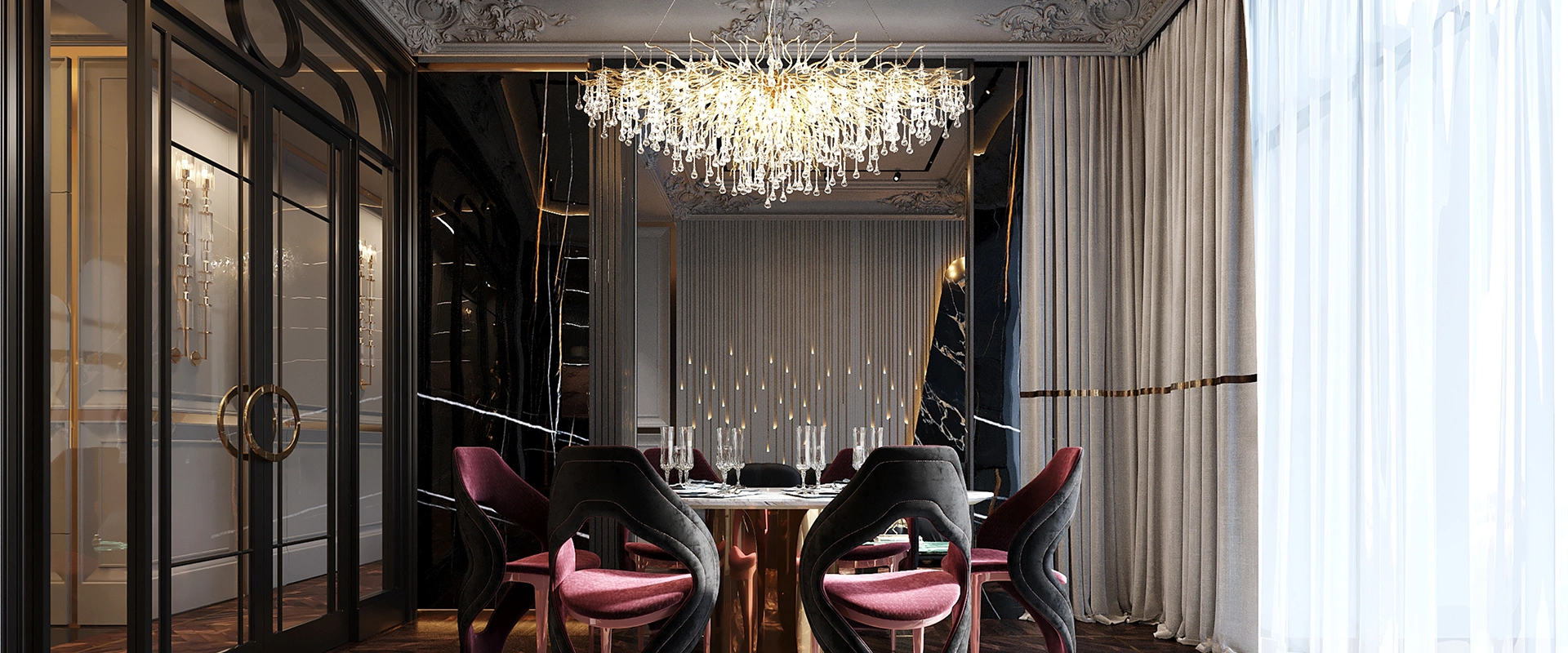 Дизайн интерьера